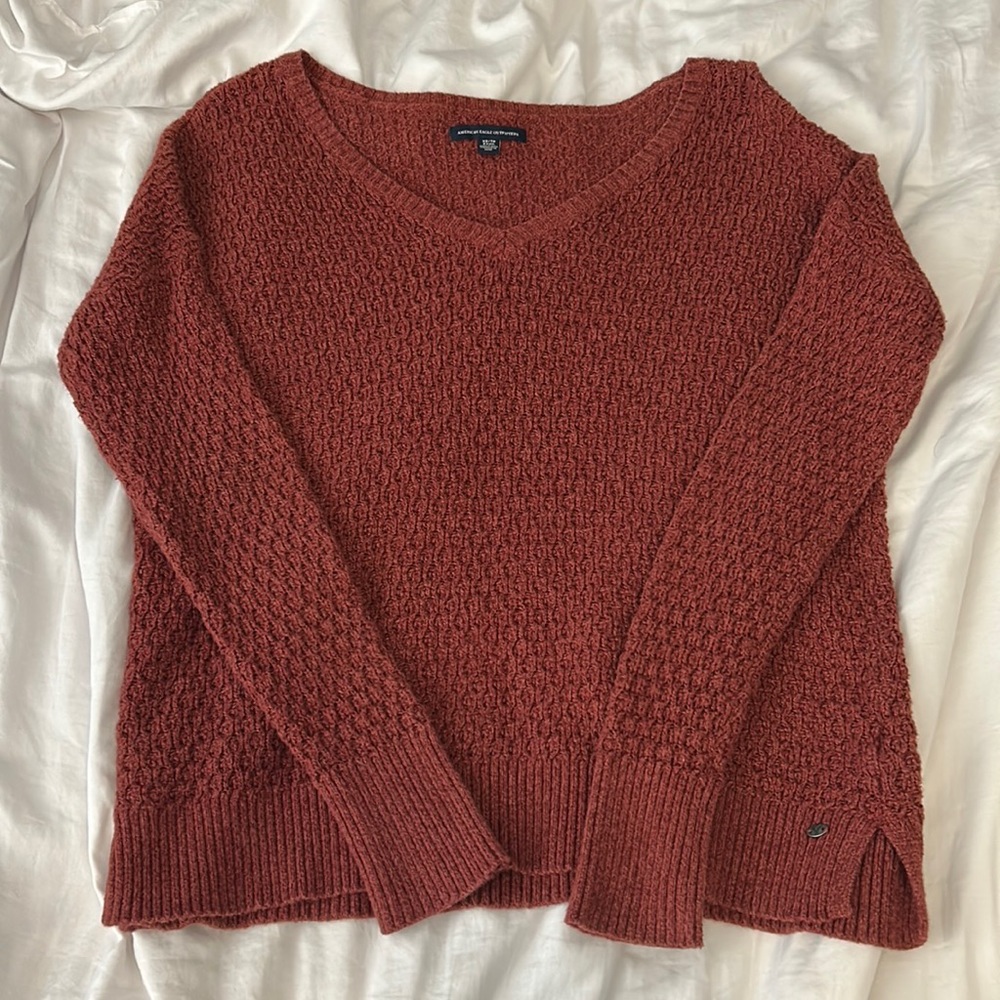 American Eagle knit sweater, size XS